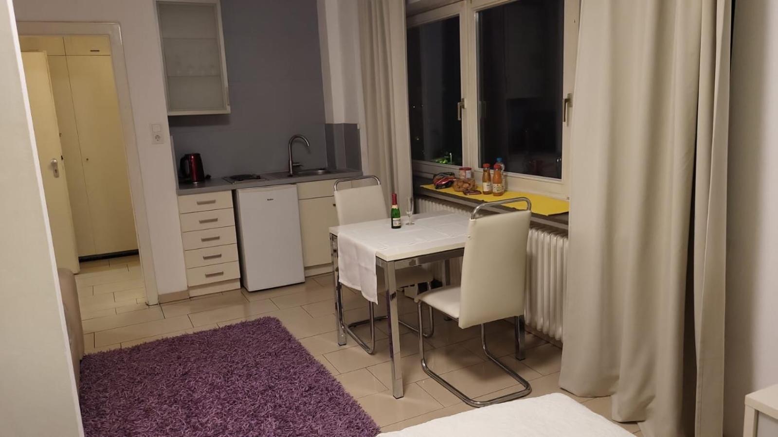 Humboldtstr Apartment Ганновер Экстерьер фото