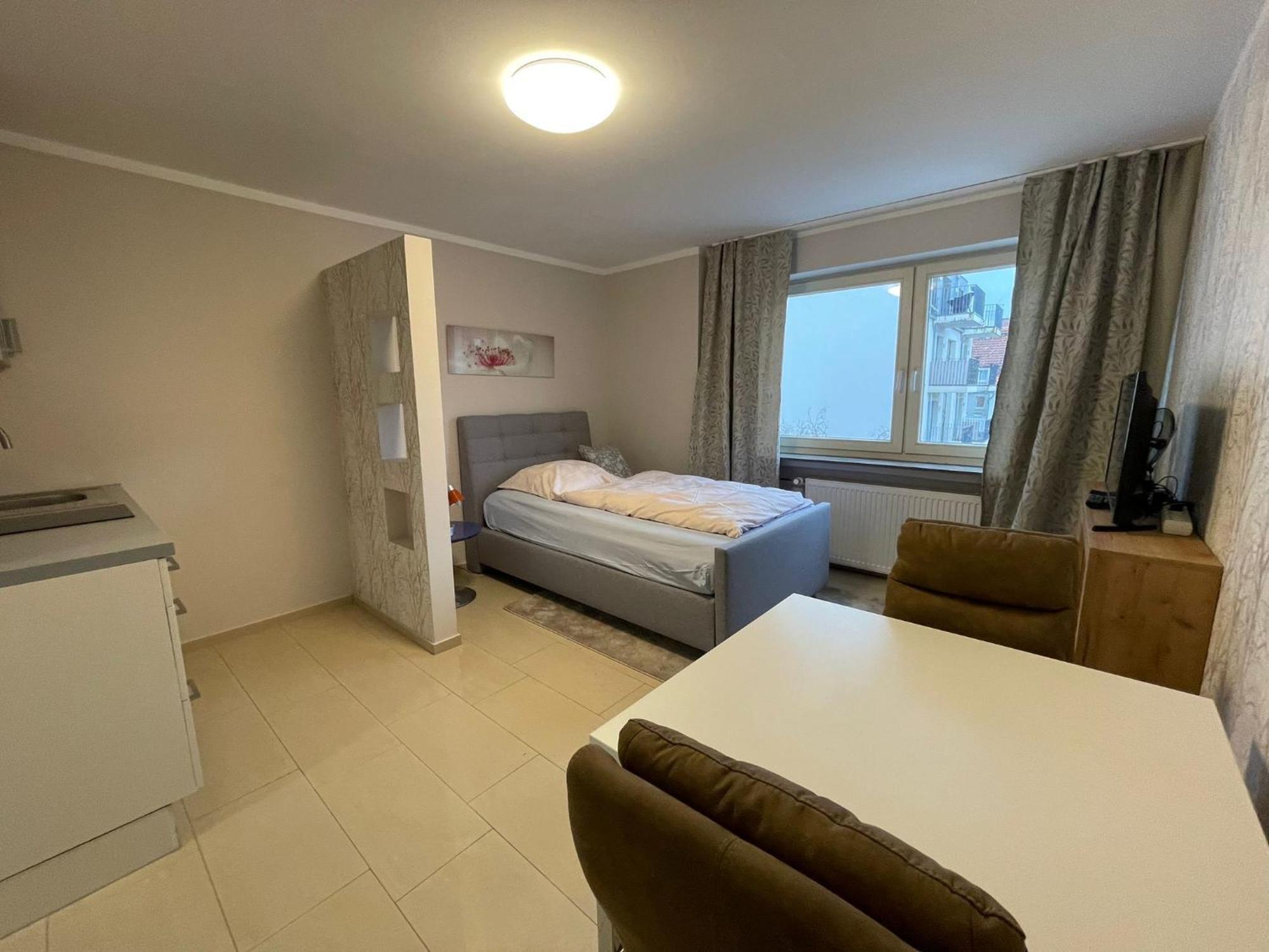 Humboldtstr Apartment Ганновер Экстерьер фото